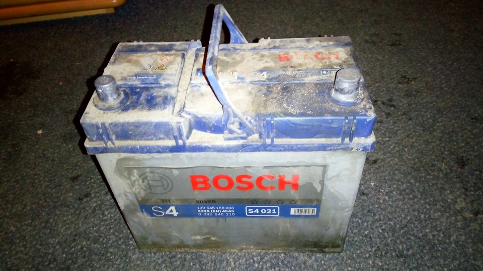 66) Энергетический пост — Honda Civic 5D (8G), 1,8 л, 2008 года ...