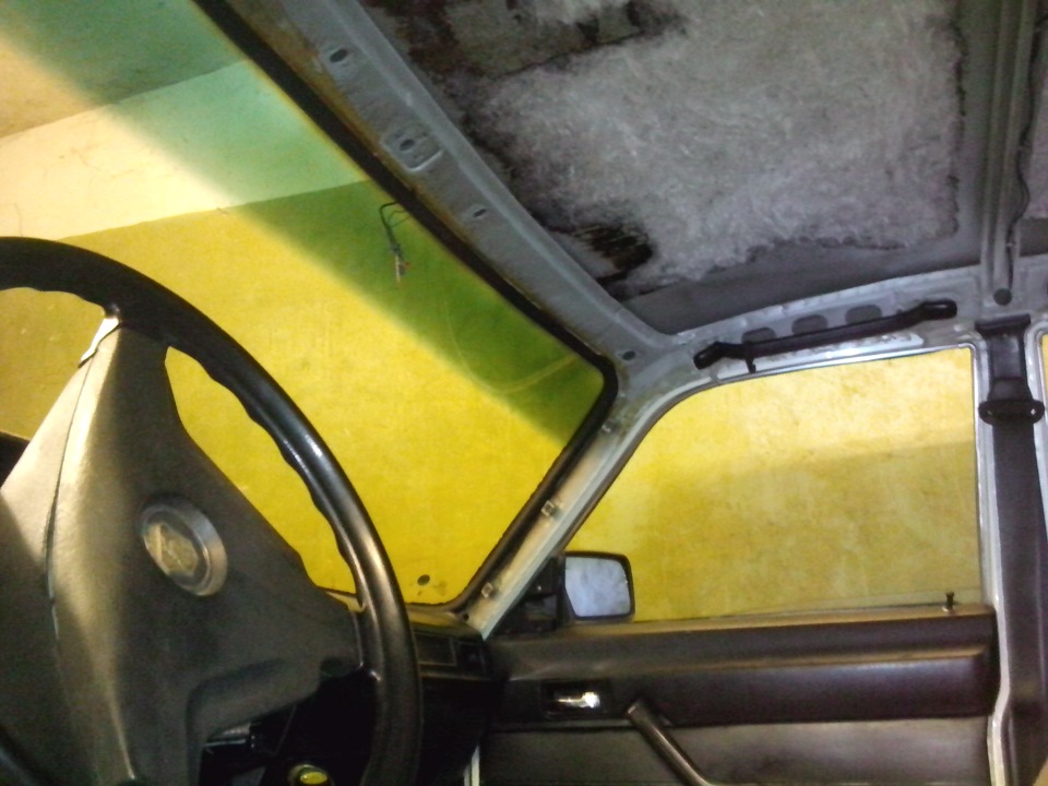 2 день в гараже — ГАЗ 31029, 2,5 л, 1996 года | своими руками | DRIVE2