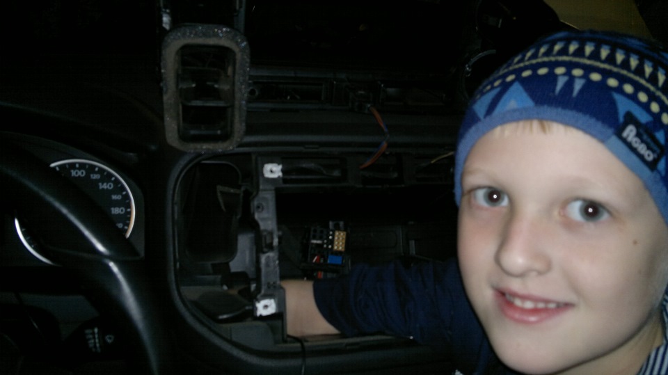 Когда-то и мы были маленькими… — Volkswagen Tiguan (1G), 2 л, 2012 года ...