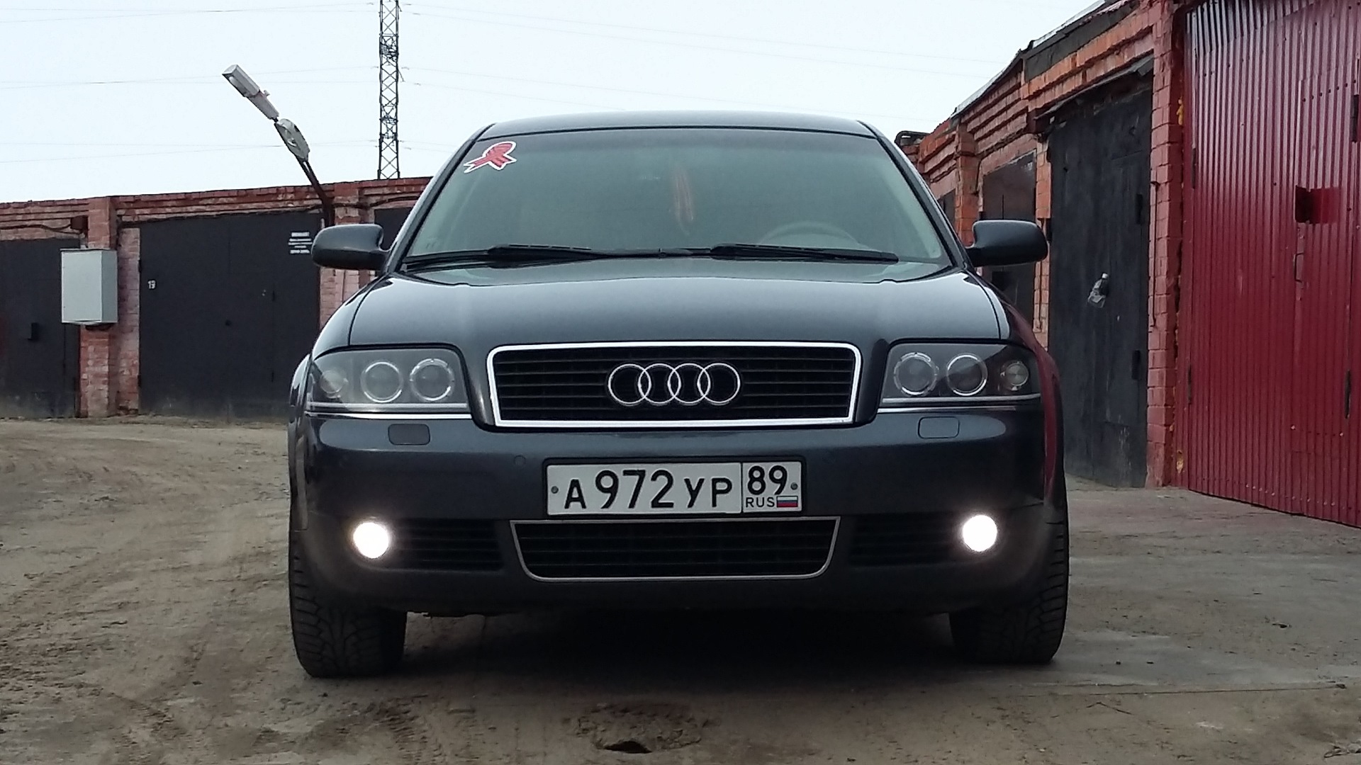 Audi A6 (C5) 3.0 бензиновый 2002 | с5 3.0 BBJ QUATTRO на DRIVE2