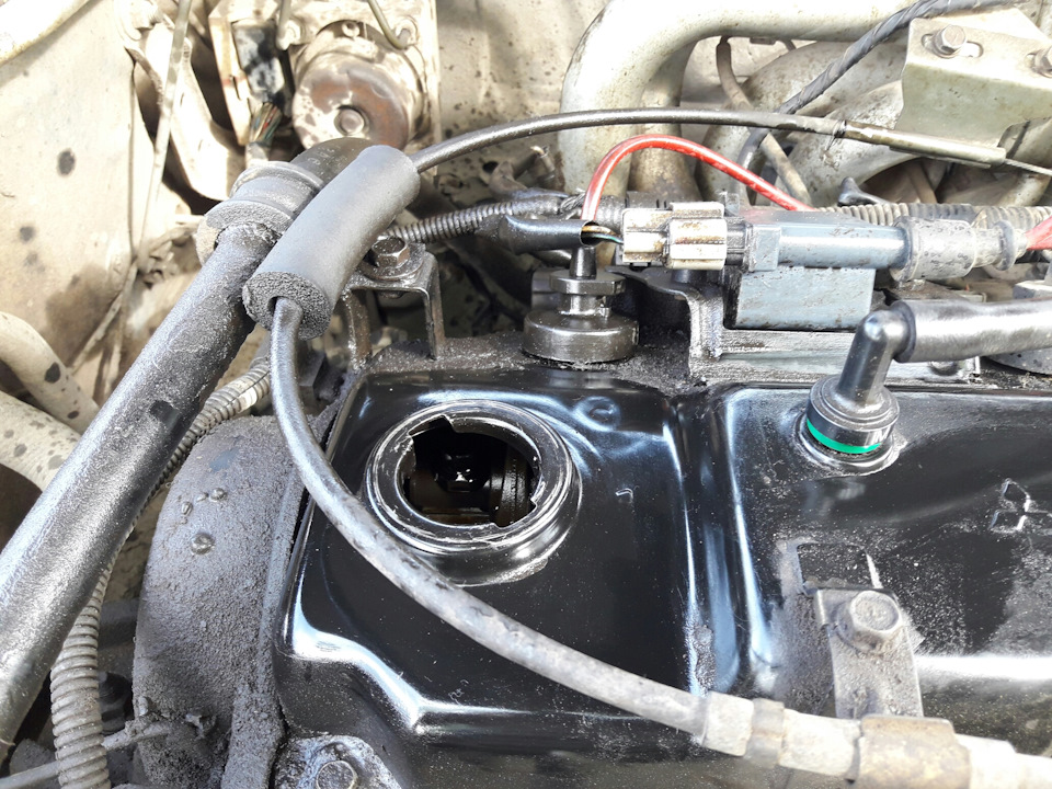 Потерял крышку от… — DRIVE2