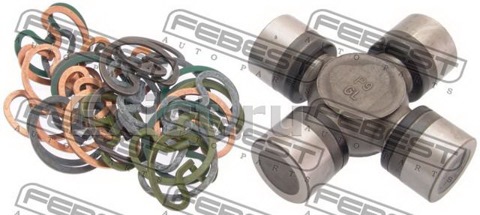ASNA60F Крестовина карданного вала 27x82 FEBEST | Запчасти на DRIVE2