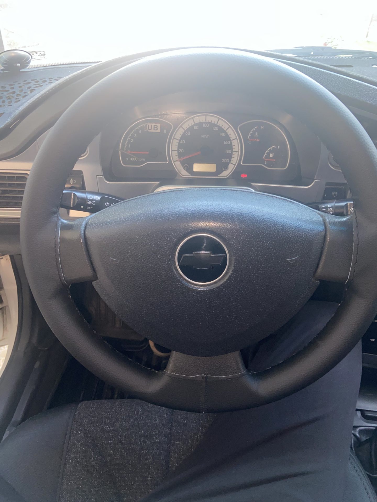 140000! — Chevrolet Nexia (1994), 1,6 л, 2010 года | другое | DRIVE2