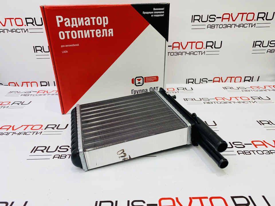 Радиатор отопителя печки 1118 2170 приора калина — ИРУСАВТО на DRIVE2