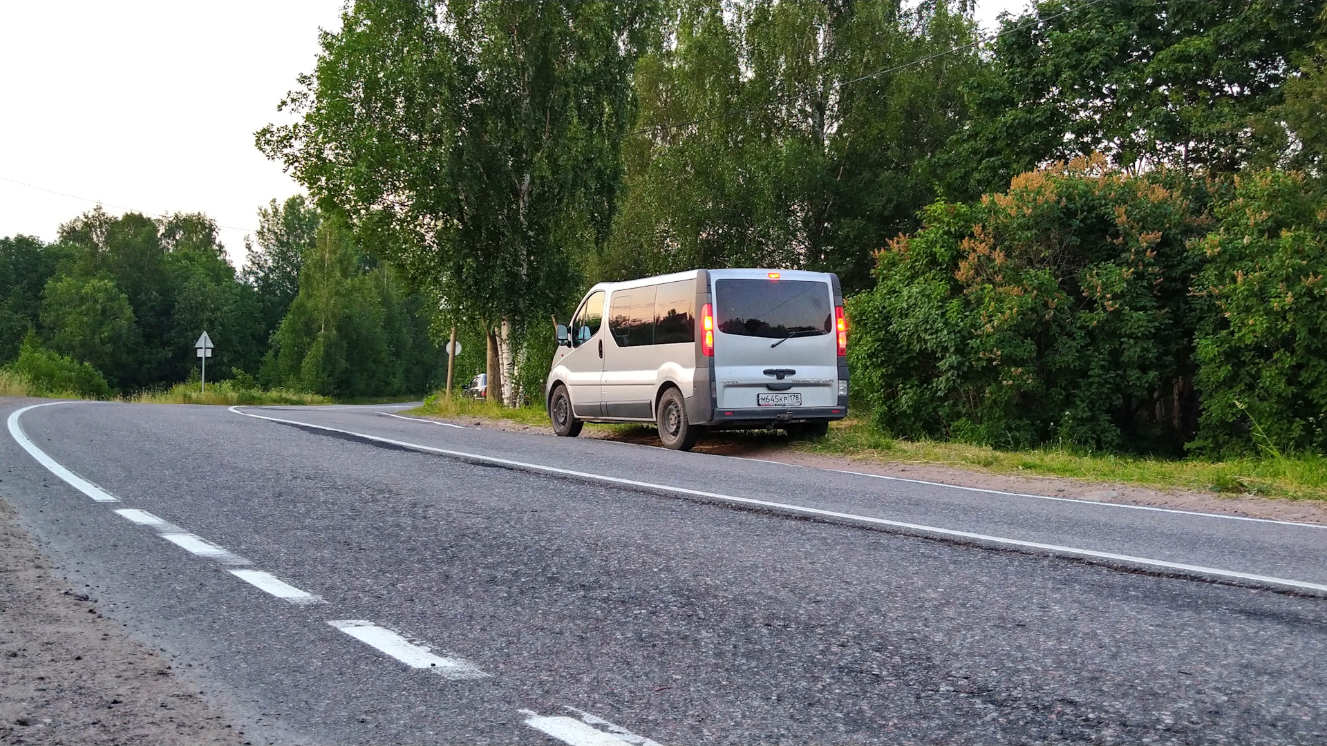 Opel Vivaro (1G) 2.5 дизельный 2007 | 2.5 cdti 