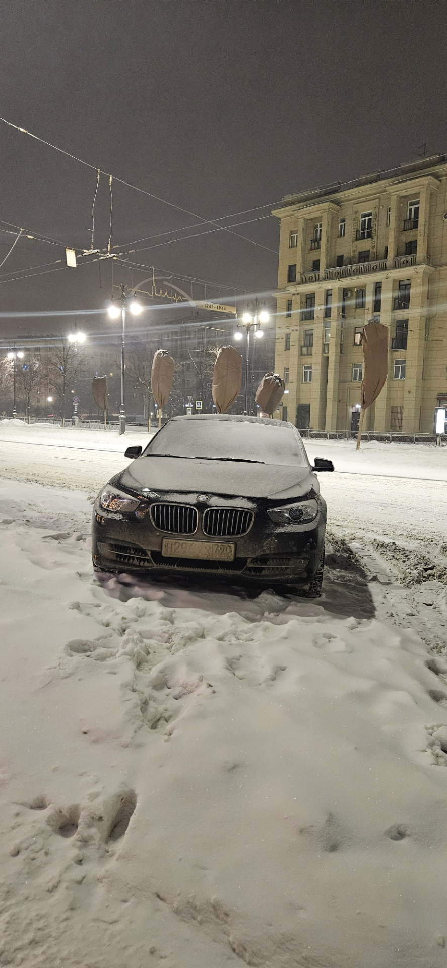 В город на Неве на GT, не без приключений. — BMW 5 series Gran Turismo  (F07), 3 л, 2010 года | визит на сервис | DRIVE2