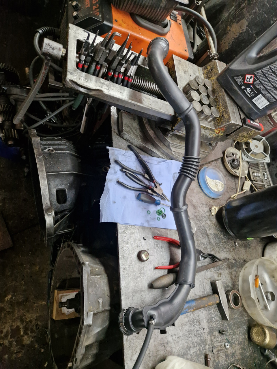 Фото в бортжурнале Renault Megane II