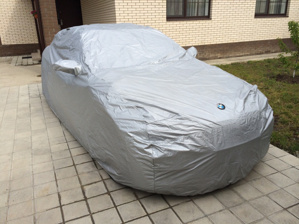Love is… — BMW 3 series Coupe (E92), 3 л, 2009 года | аксессуары | DRIVE2