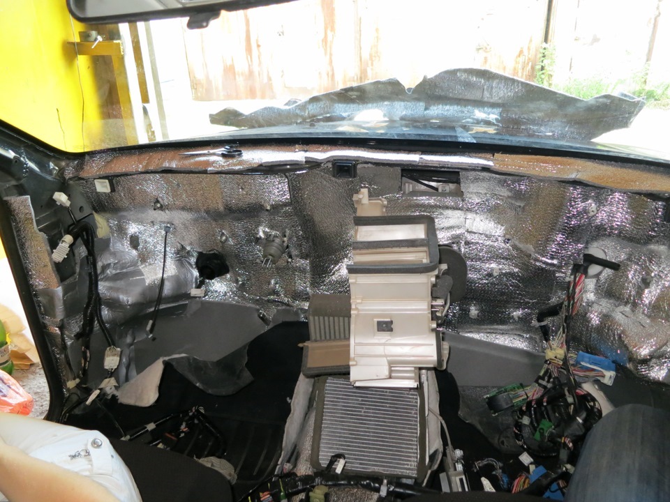 Фото в бортжурнале Mazda 3 (1G) BK