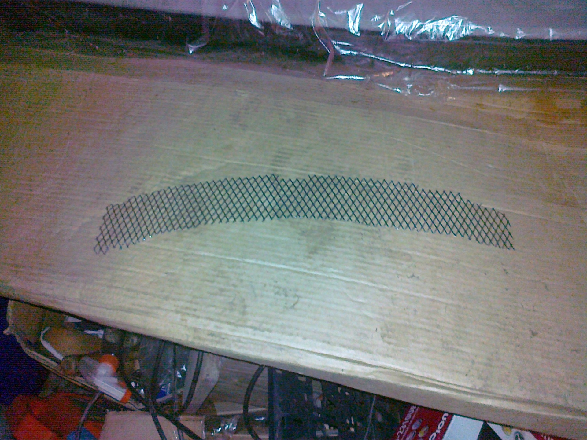 Доработка воздухозаборника или лечение в клинике доктора Лебедева ...