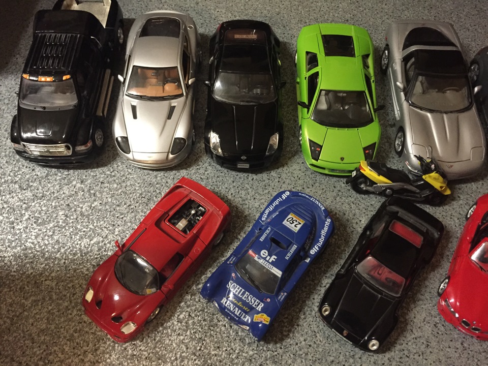 Копии машин:) коллекция:) — DRIVE2