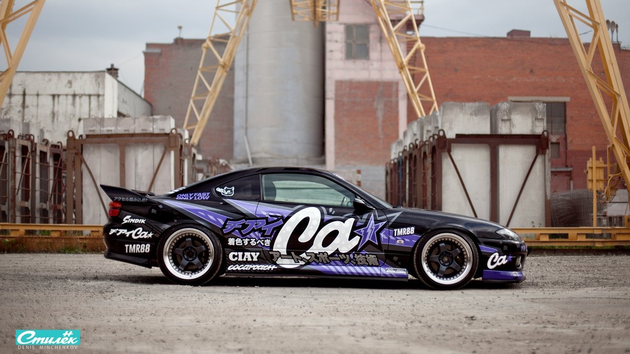 Nissan Silvia s15 CIAY