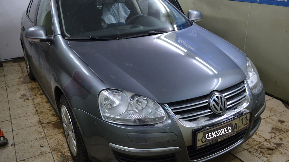 Звон на холодную! Help — Volkswagen Jetta V, 1,6 л, 2010 года | поломка ...