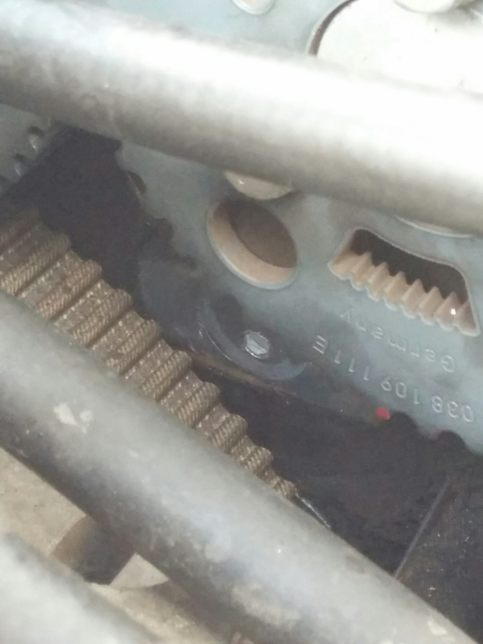 Запчасти на фото: 601860. Фото в бортжурнале Volkswagen Passat Variant (B6)