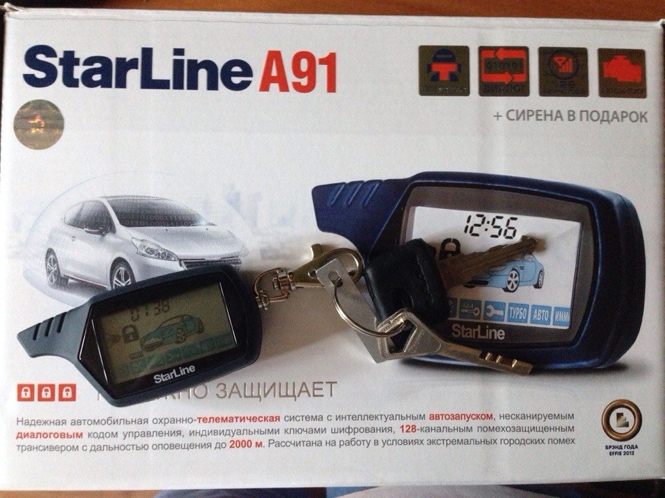 Сигнализация — Lada Гранта, 1,6 л, 2014 года | электроника | DRIVE2