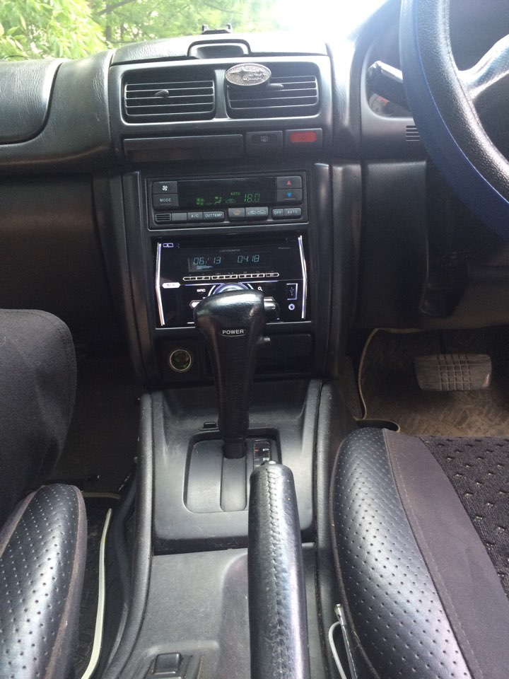 Замена климат контроля — Subaru Impreza (GC, GF), 2 л., 1999 года ...