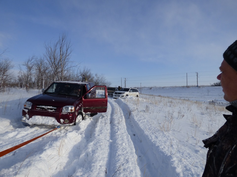 новогодние каникулы или, как я "скучал" — Great Wall Sailor, 2,3 л ...