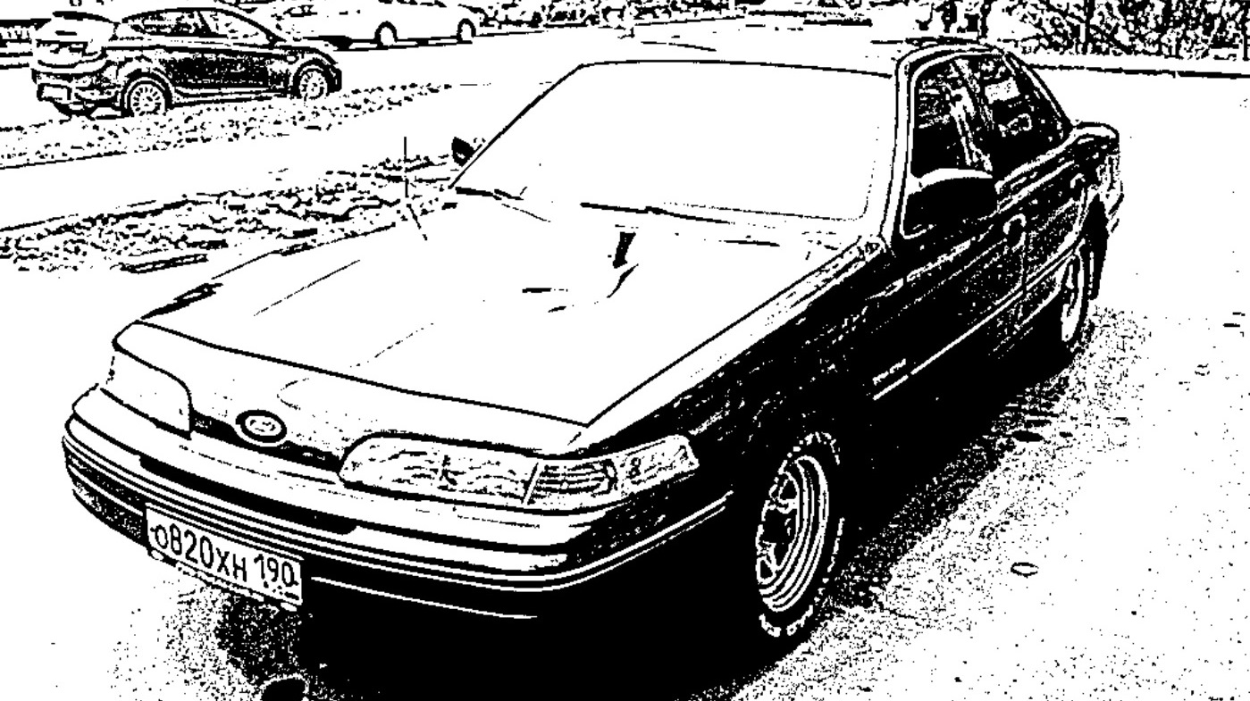 Ford Crown Victoria 4.6 бензиновый 1992 | Королева Виктория на DRIVE2