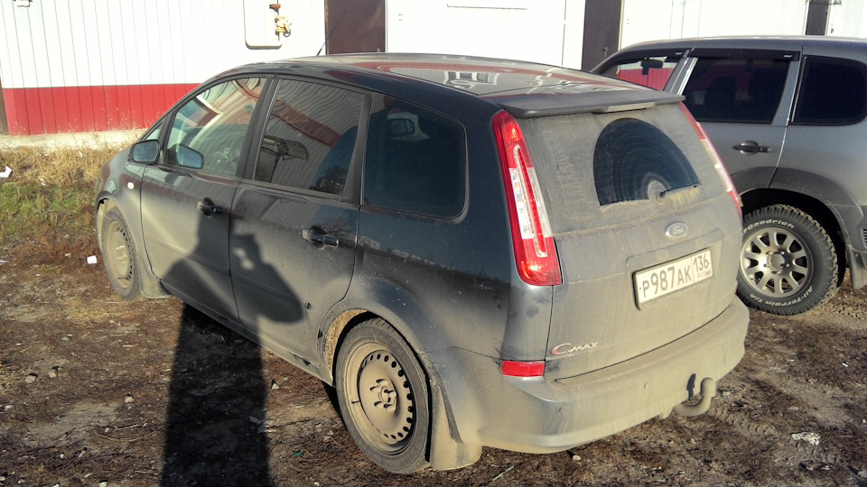 как увеличить дорожный просвет ford c-max видео как увеличить дорожный просвет ford c-max видео