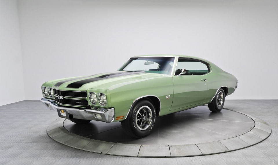 Chevrolet Chevelle 454