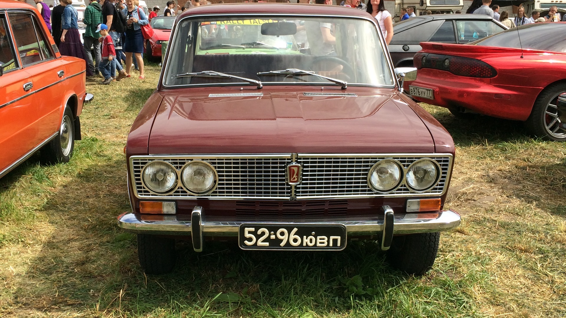 Lada 2103 1.5 бензиновый 1974 | 