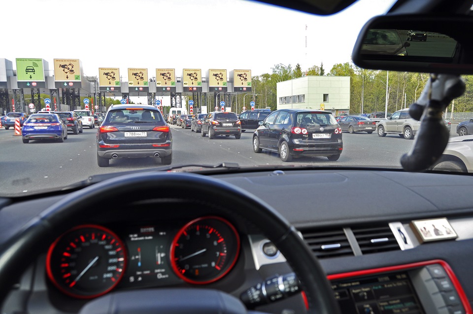 Фото в бортжурнале Land Rover Range Rover Evoque (1G)