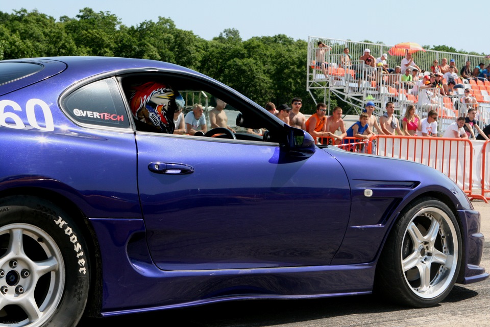 Drag racing настройка toyota supra