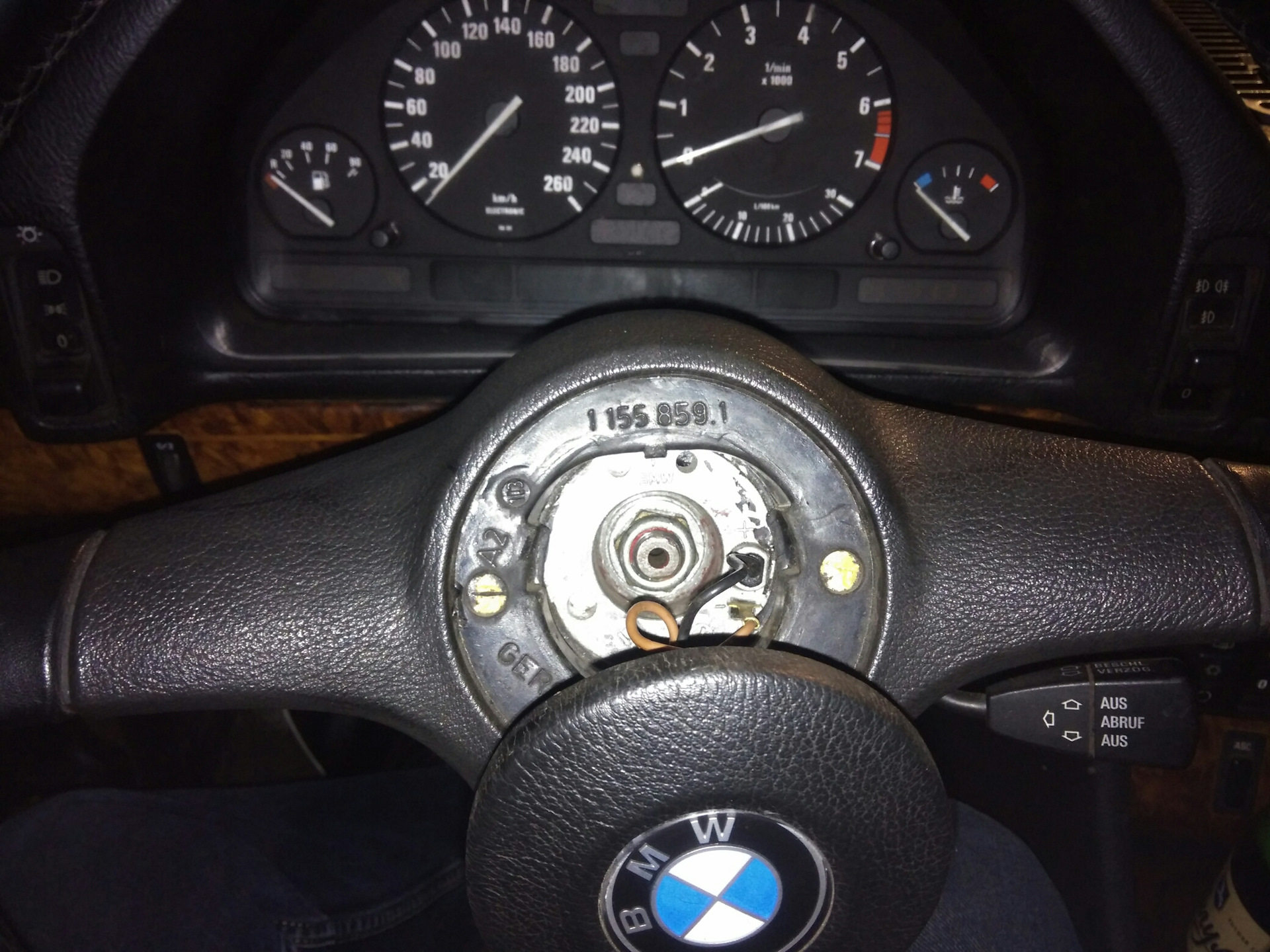 В поисках - BMW 5 series (E39), 2,5 л, 2001 года поломка DRIVE2