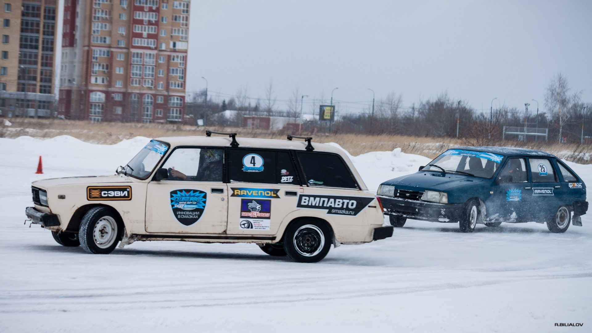 Clubturbo Winter Drift Cup