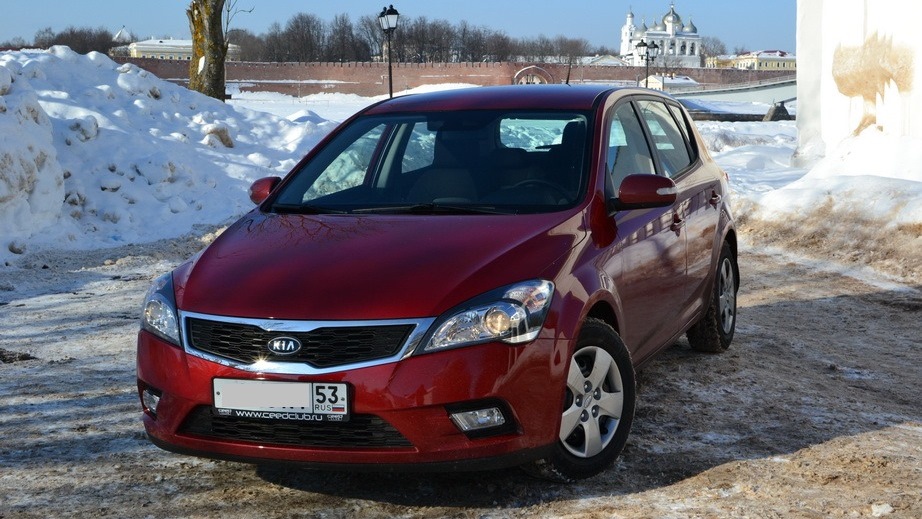 Л 2010. Kia Ceed 2011 FL. Киа СИД фл 1.6.