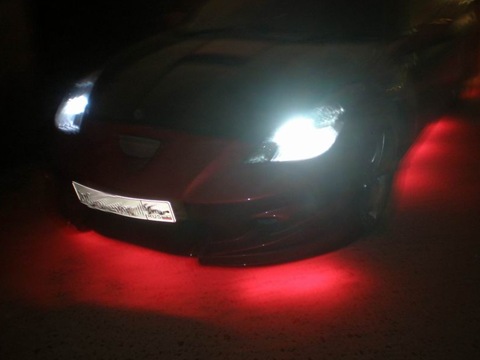 Underbody Lights - Toyota Celica 18L 2000