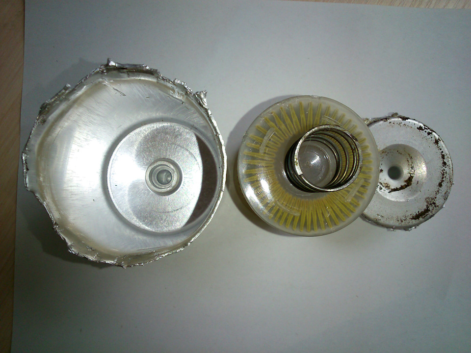 Фото в бортжурнале Nissan Primera (P10)