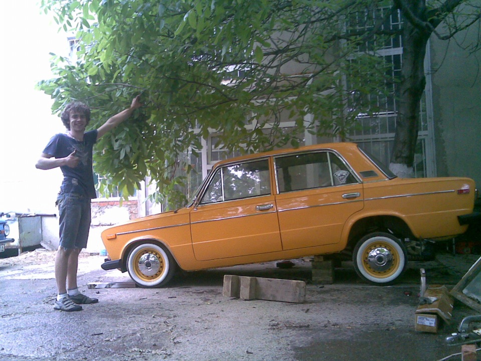 lada 21011