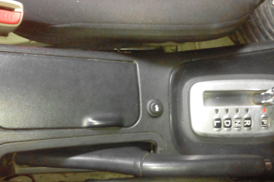 Как открыть ниссан примера р12 Открытие багажника - Nissan Primera (P12), 2 л, 2003 года электроника DRIVE2
