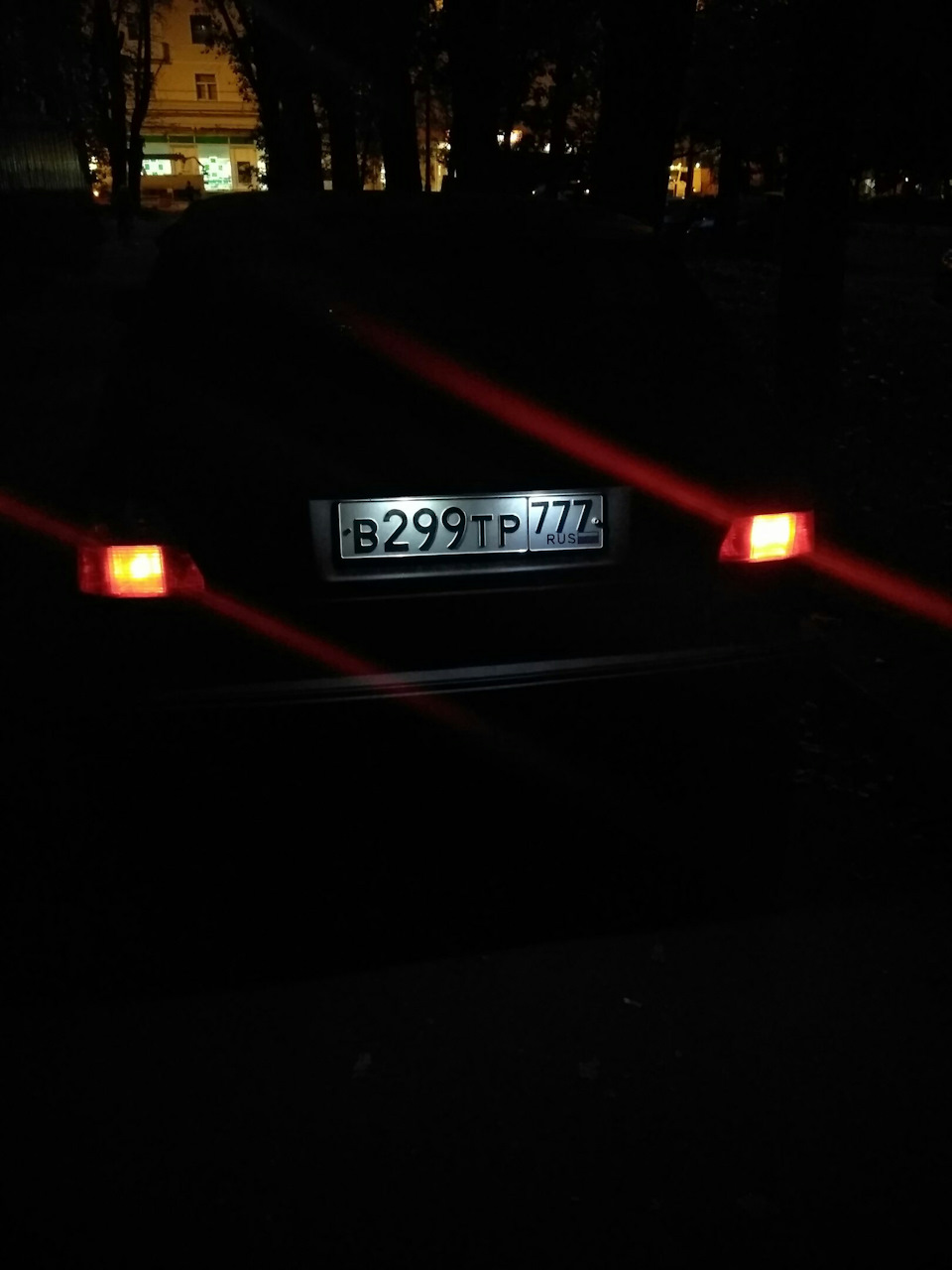 Настроил пучок света фар. — Volkswagen Golf Mk2, 1,8 л., 1991 года ...