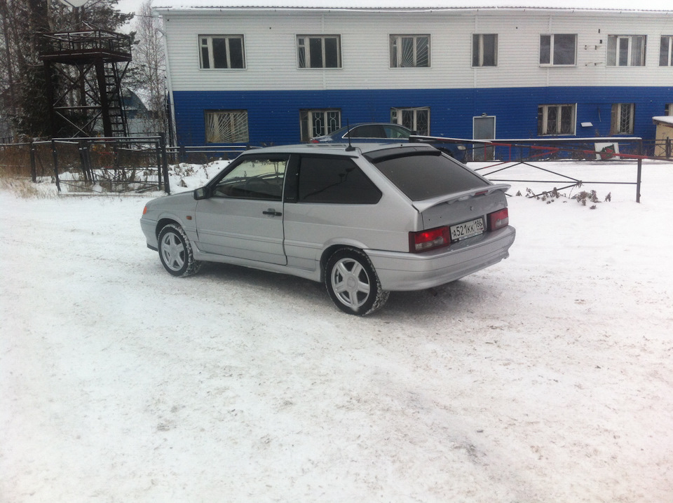 Торусы на зиму — Lada 2113, 1,6 л, 2010 года | колёсные диски | DRIVE2