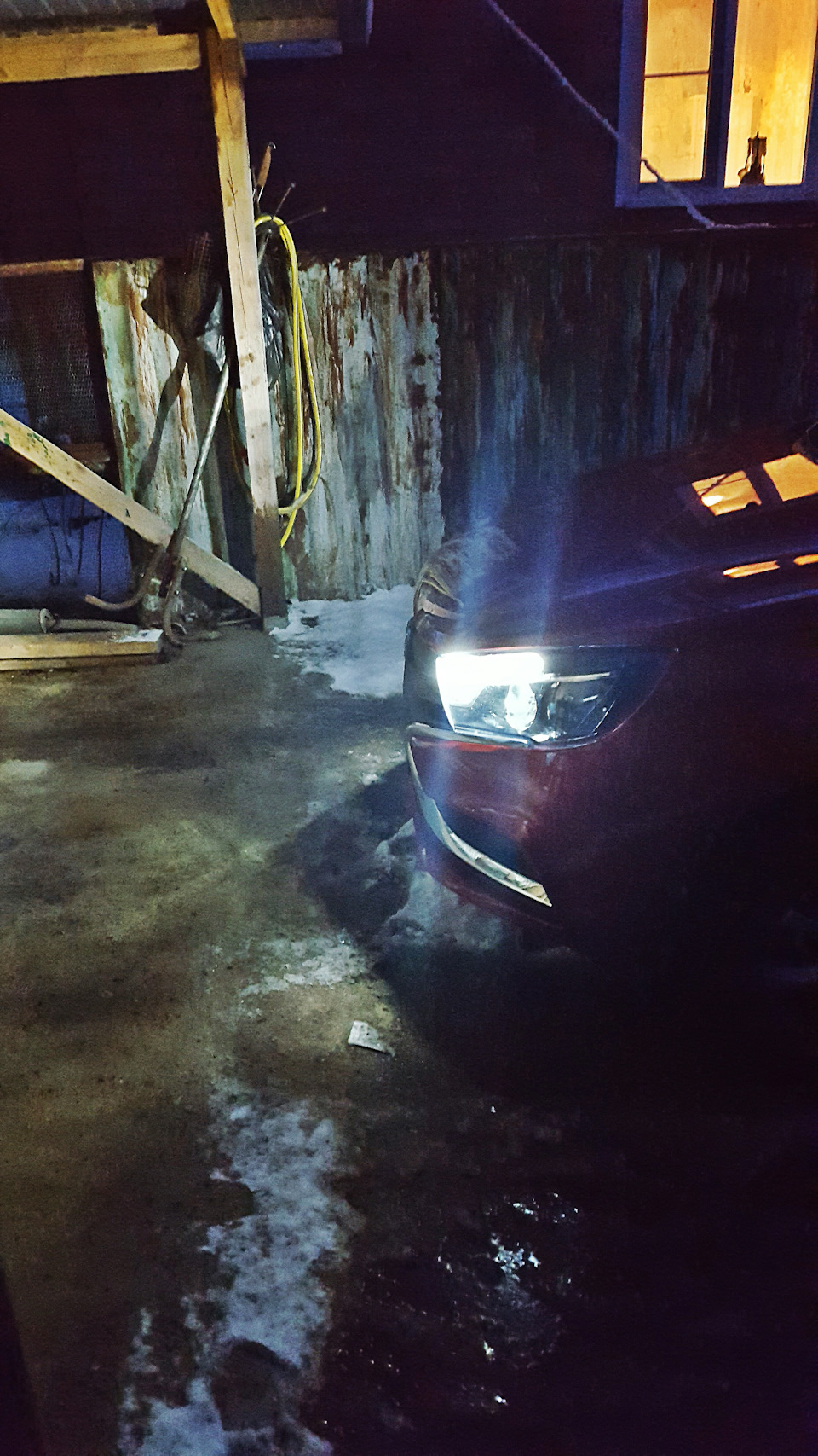 Photo from the logbook Lada Vesta (1G)