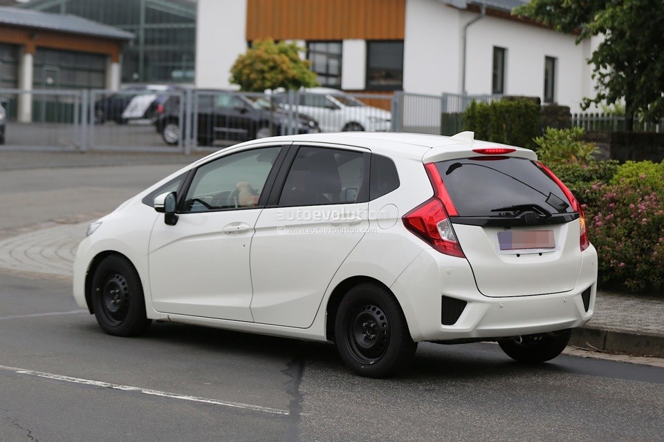 Honda Jazz 2015