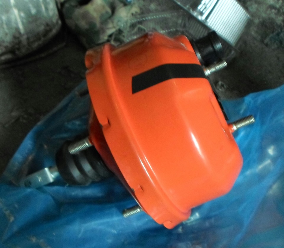 Ништяки. часть 3. тормоза, разочарование и пару слов о сервисе — Lada ...