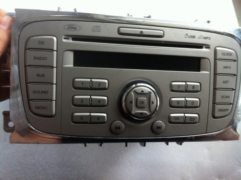 форд 6000cd