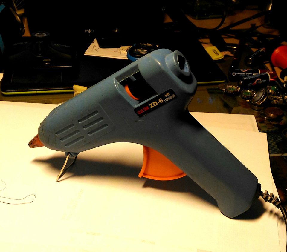 Доработка пробки бачка омывателя. — Renault Sandero Stepway (2G), 1,6 л ...