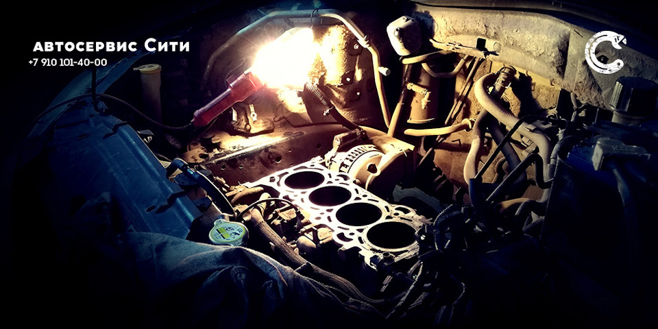 Капитальный ремонт двигателя Мазды, 2007 г — Сити Автосервис на DRIVE2