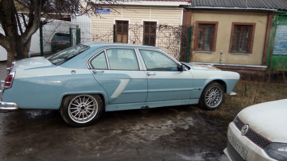 Фото в бортжурнале Volkswagen Polo Sedan