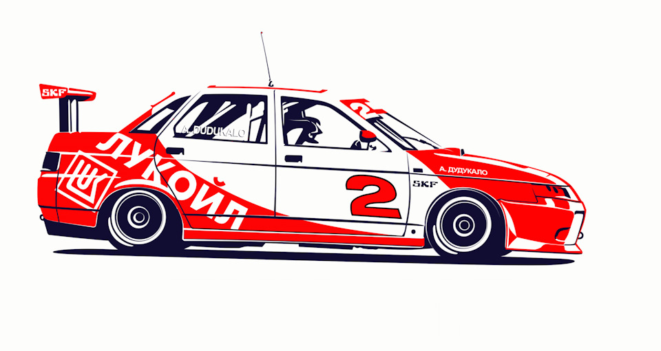 20 лет Лукойл рейсинг.(LUKOIL RACING) 1997-2017 — DRIVE2