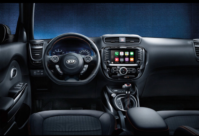 KIA Soul 1.6 AT Prestige