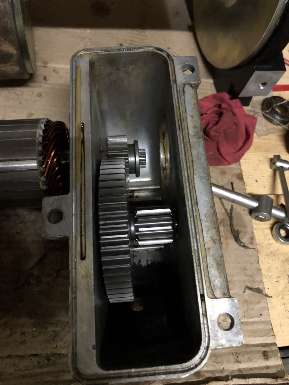 Собираем — Suzuki Jimny (1G)