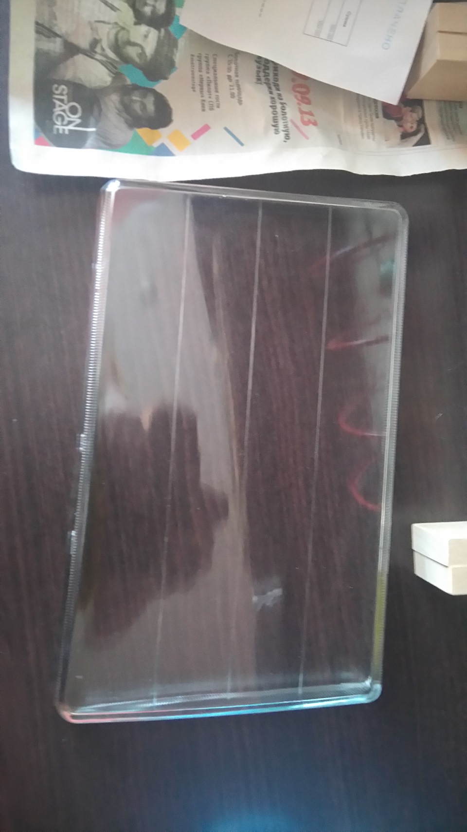 Гладкие стекла — ГАЗ 3110, 2,4 л, 2000 года | поломка | DRIVE2