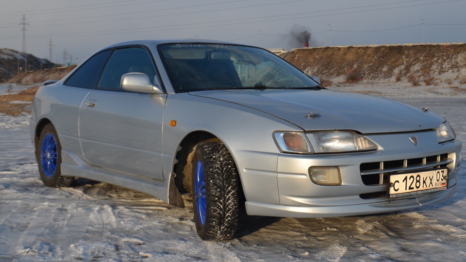 Help! Непонятный треск или хруст при разгоне — Toyota Corolla Levin ...