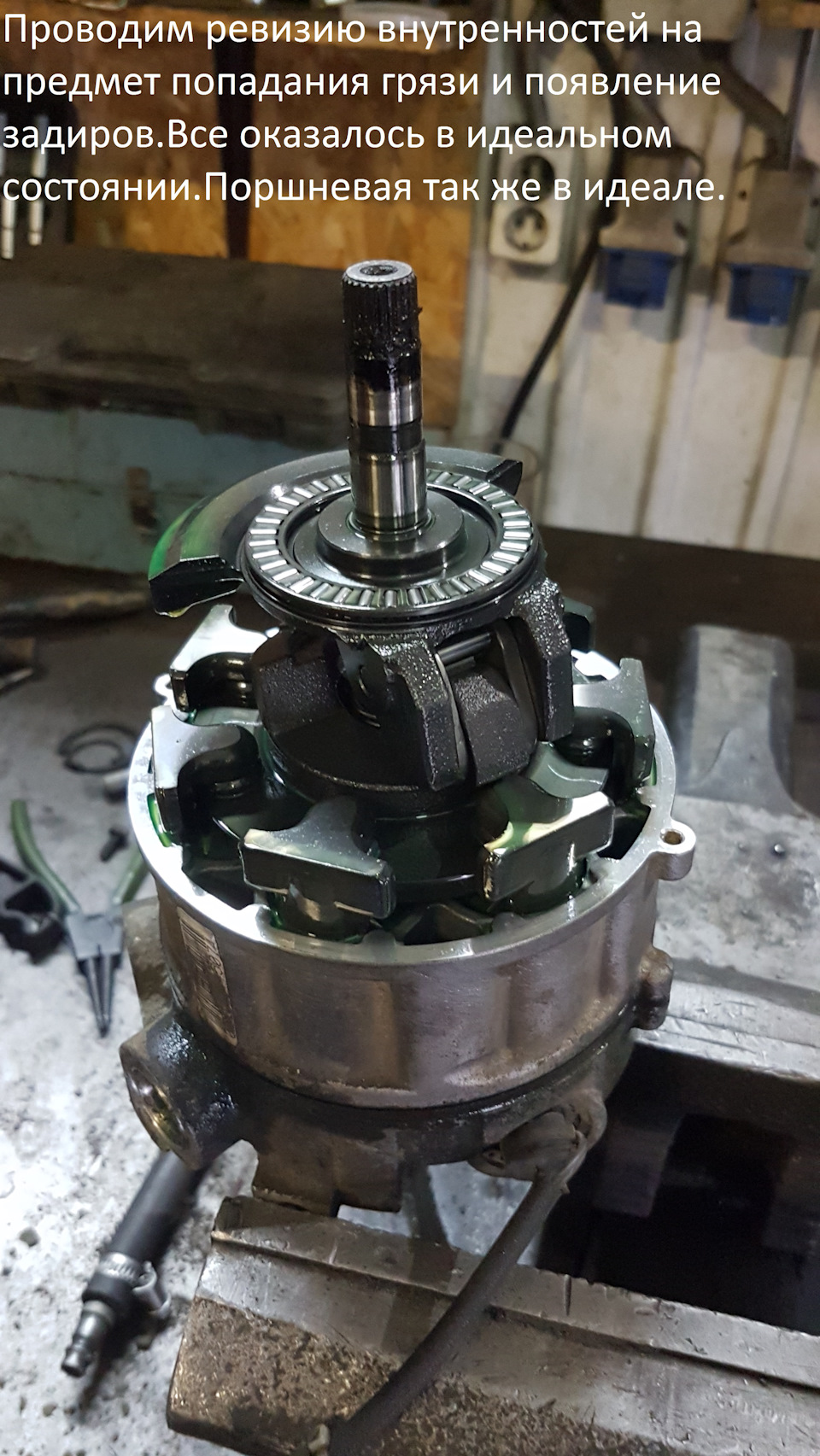 Фото в бортжурнале Volvo XC70 III