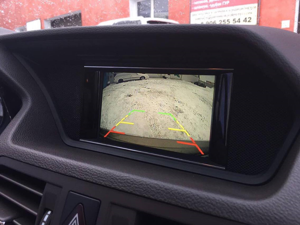 Фото в бортжурнале Mercedes-Benz E-Class Coupe (C207)